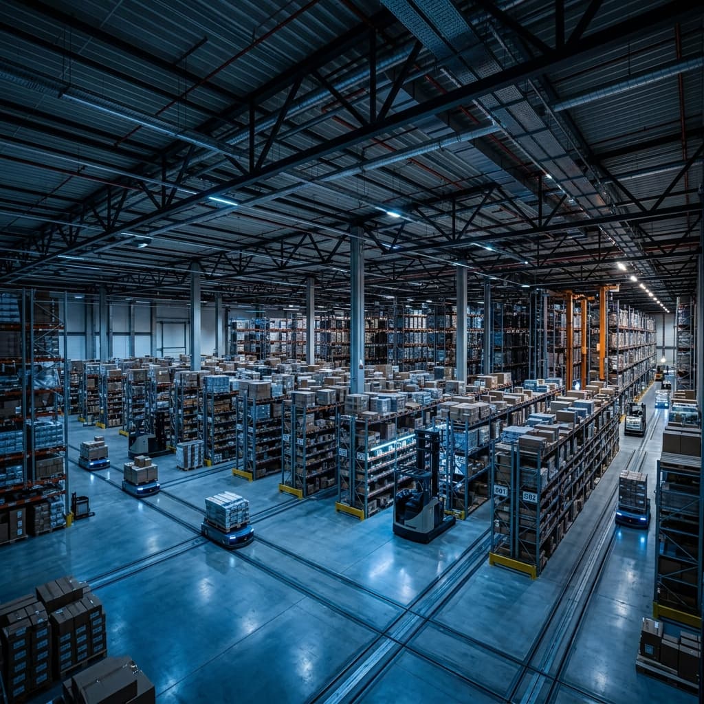 Centro de Distribuição MCD